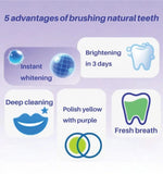 Charger l'image dans la galerie, GLORYSMILE PURPLE TOOTHPASTE

