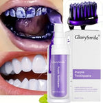 Charger l'image dans la galerie, GLORYSMILE PURPLE TOOTHPASTE
