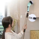 Charger l'image dans la galerie, VÉLORA CLEAN PRO™ – Brosse Électrique Multifonction 9 en 1
