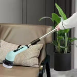 Charger l'image dans la galerie, VÉLORA CLEAN PRO™ – Brosse Électrique Multifonction 9 en 1
