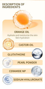 Charger l'image dans la galerie, ORANGE VC EXFOLIATING SCRUB
